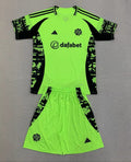 Kids Celtic FC Green concept edition
