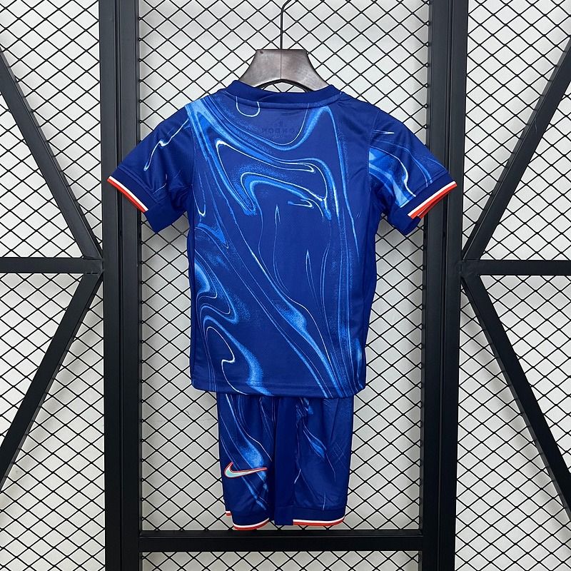 Kids Chelsea FC 2024-2025 home image 2