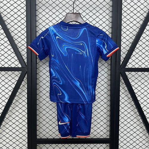 Kids Chelsea FC 2024-2025 home image 2