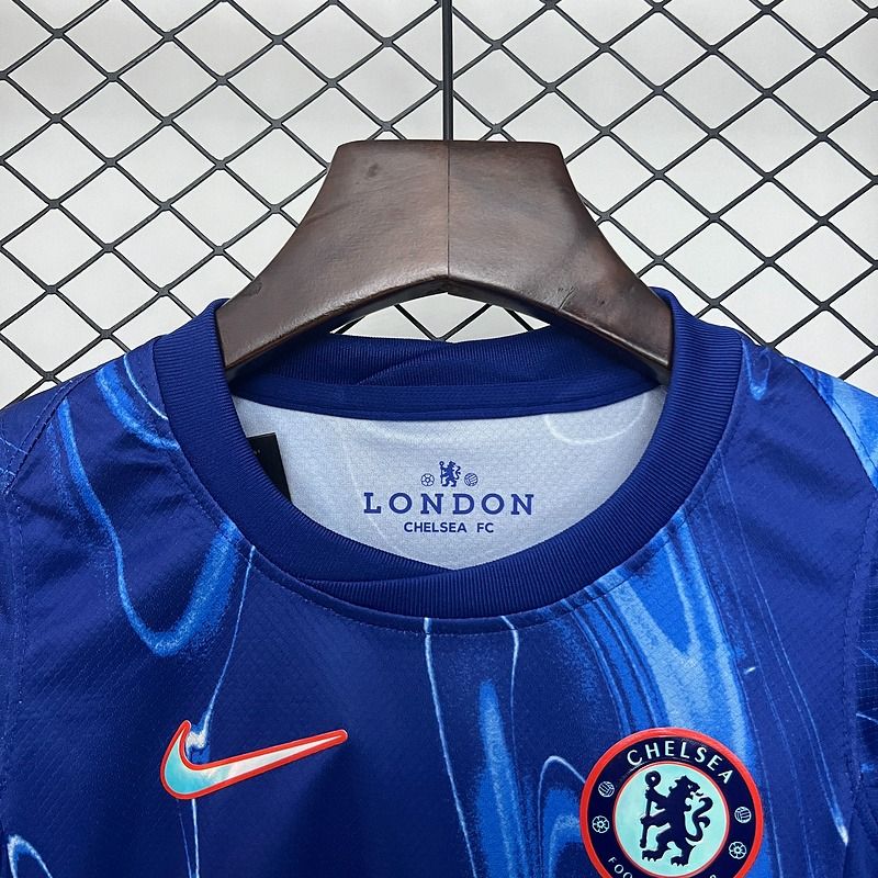 Kids Chelsea FC 2024-2025 home image 3