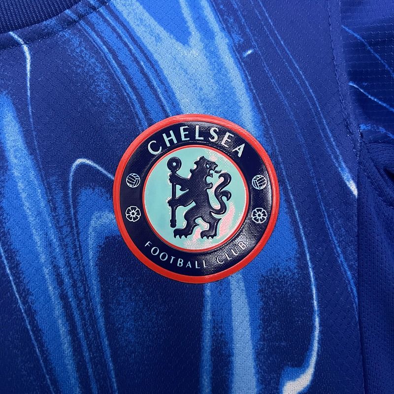 Kids Chelsea FC 2024-2025 home image 7