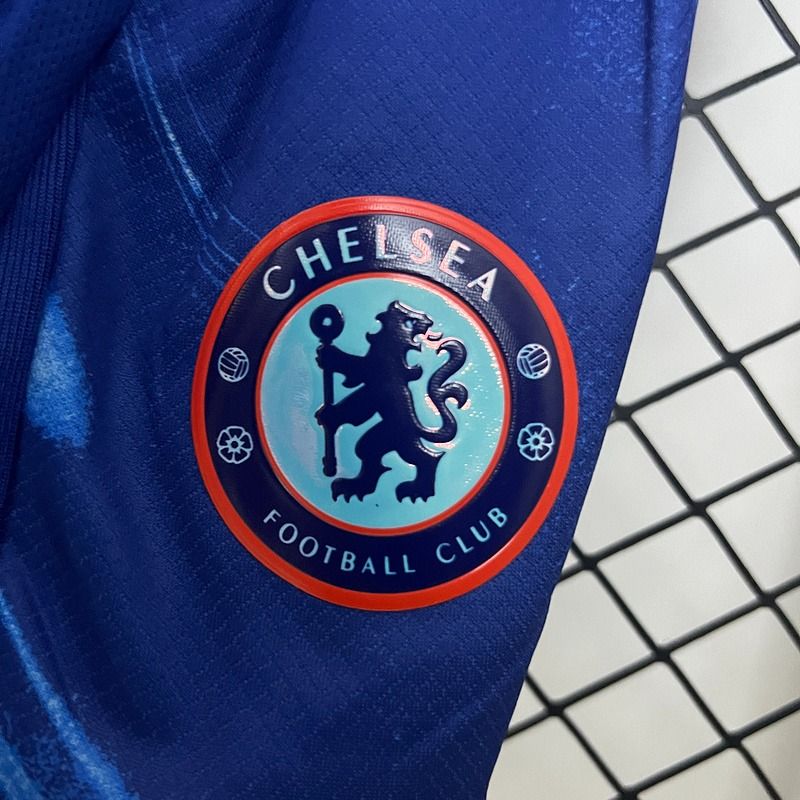 Kids Chelsea FC 2024-2025 home image 8