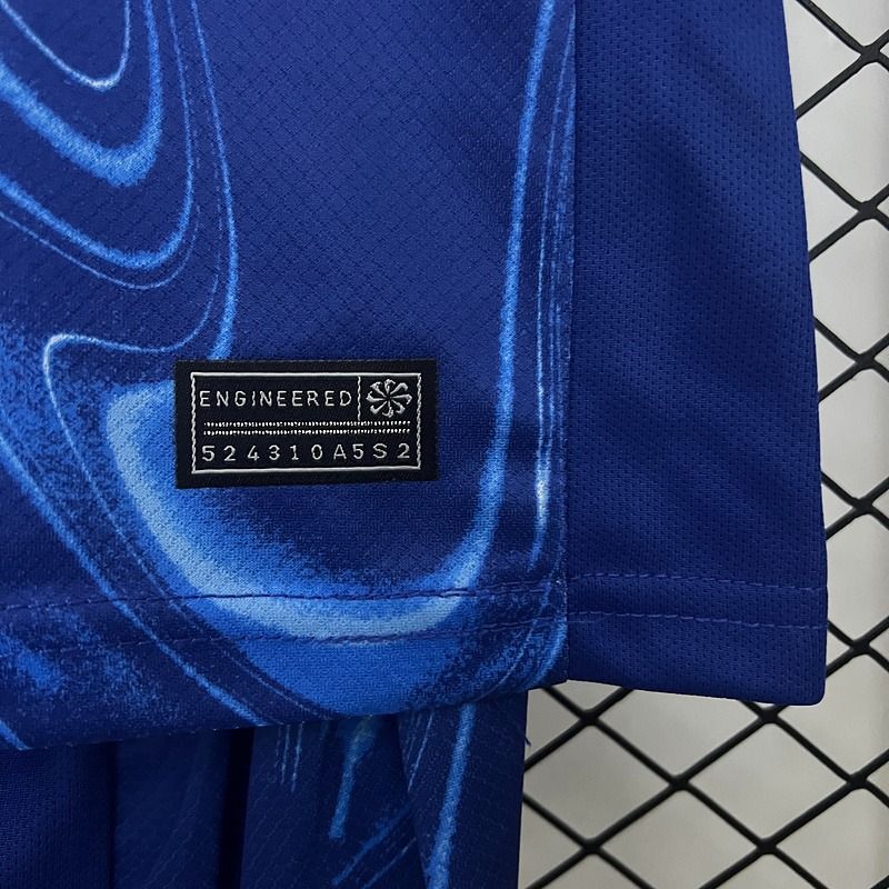 Kids Chelsea FC 2024-2025 home image 9