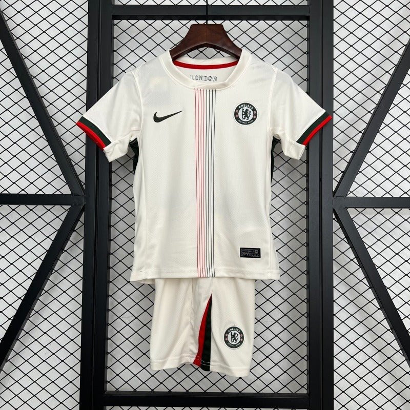 Kids Chelsea FC 2025-2026 away