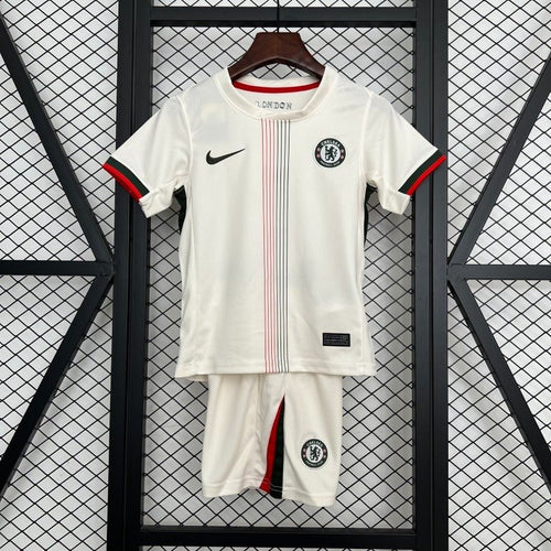 Kids Chelsea FC 2025-2026 away
