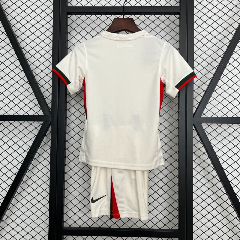 Kids Chelsea FC 2025-2026 away image 2