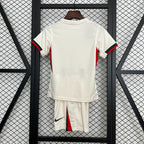 Kids Chelsea FC 2025-2026 away image 2