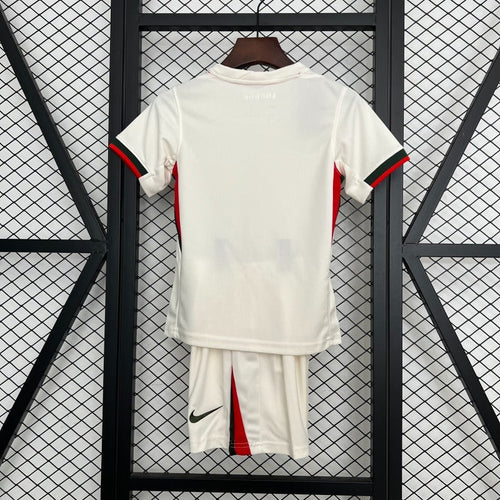 Kids Chelsea FC 2025-2026 away image 2