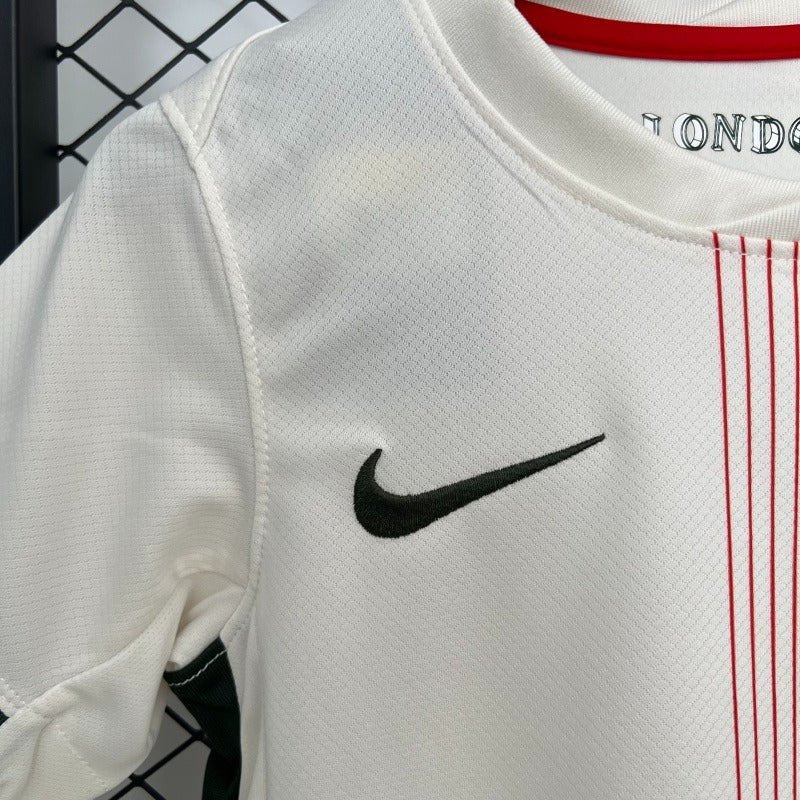 Kids Chelsea FC 2025-2026 away image 4