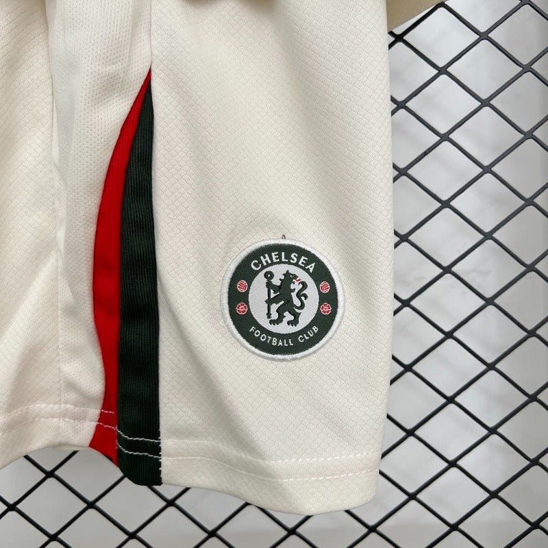 Kids Chelsea FC 2025-2026 away image 8