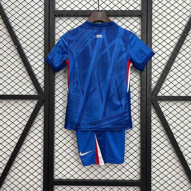 Kids Chelsea FC 2025-2026 home image 2