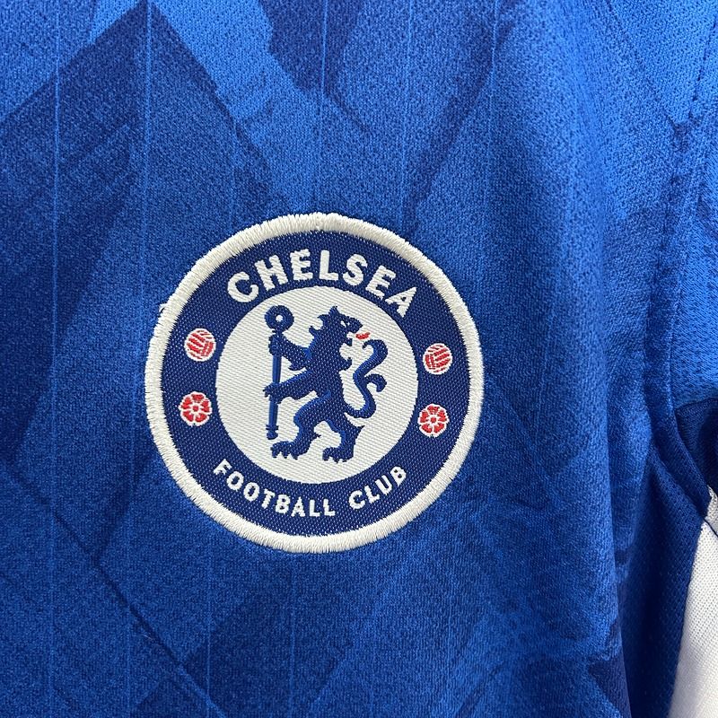 Kids Chelsea FC 2025-2026 home image 6