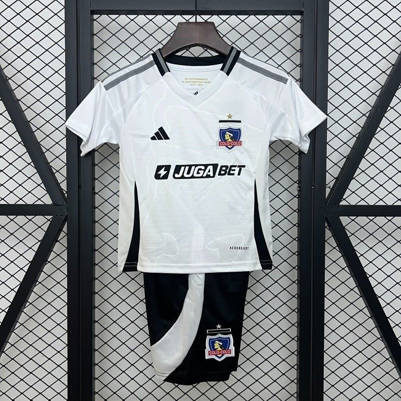 Kids Colo-Colo 2025-2026 home