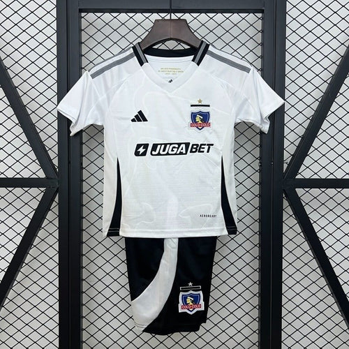 Kids Colo-Colo 2025-2026 home