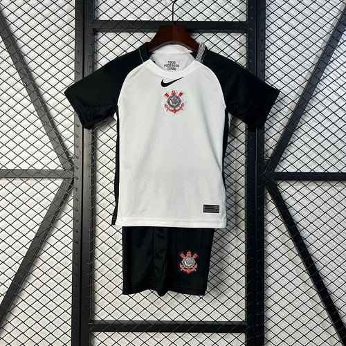 Kids Corinthians Paulista 2025-2026 home