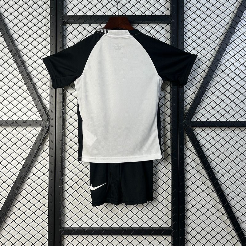 Kids Corinthians Paulista 2025-2026 home image 2