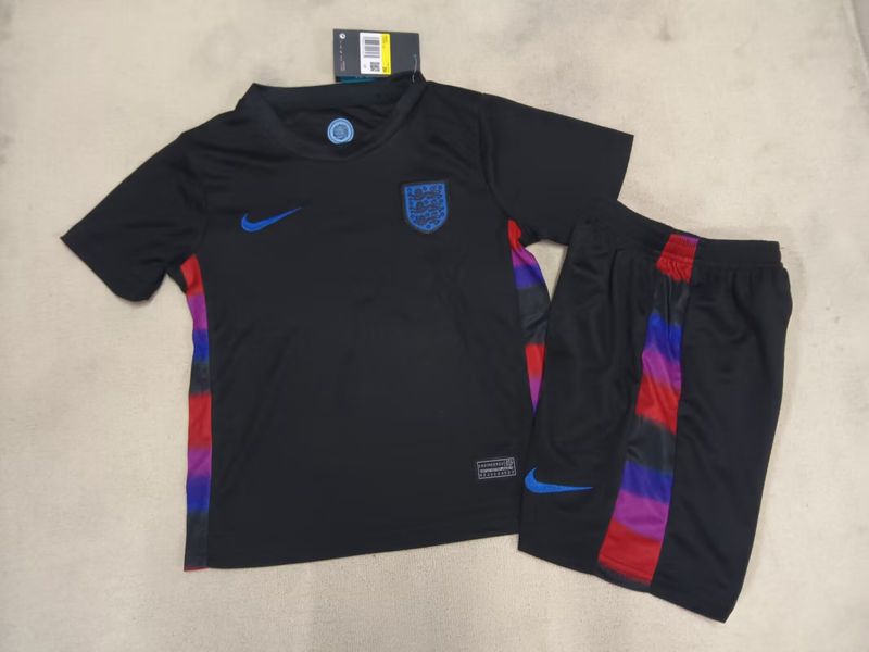 Kids England national 2025-2026 away