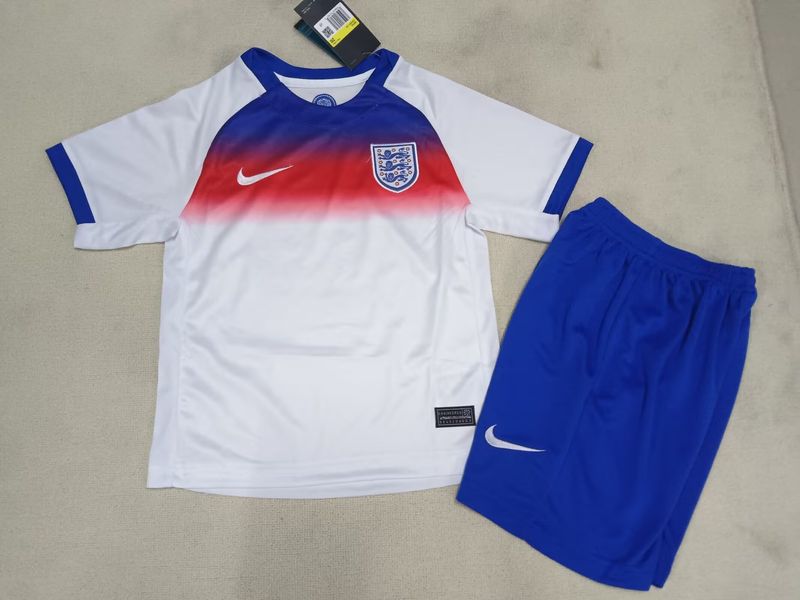 Kids England national 2025-2026 home