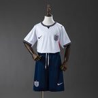 Kids England national 2026 Home