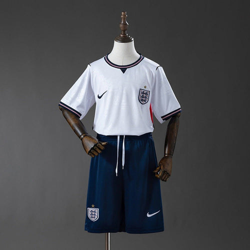 Kids England national 2026 Home