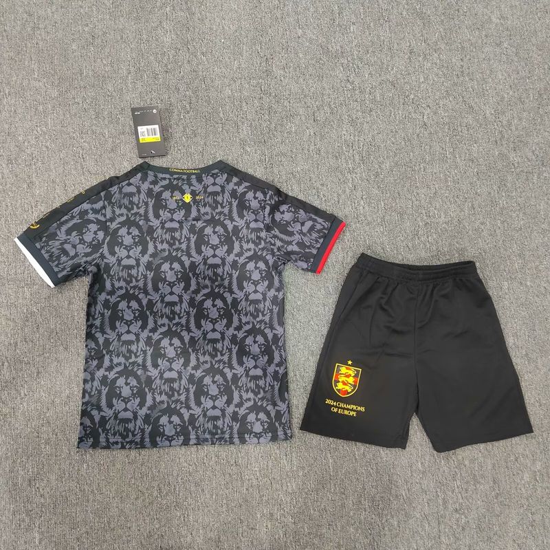 Kids England national special edition black image 2