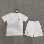 Kids England national special edition white