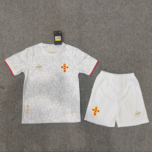 Kids England national special edition white