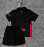 Kids FC Barcelona 2024-2025 away image 2