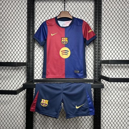 Kids FC Barcelona 2024-2025 home