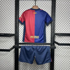 Kids FC Barcelona 2024-2025 home image 2