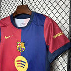 Kids FC Barcelona 2024-2025 home image 5