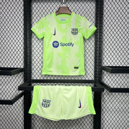 Kids FC Barcelona 2024-2025 third away