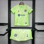 Kids FC Barcelona 2024-2025 third away