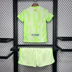 Kids FC Barcelona 2024-2025 third away image 2
