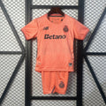 Kids FC Porto 2025-2026 away
