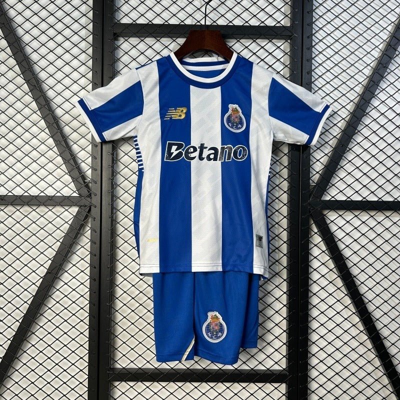 Kids FC Porto 2025-2026 home