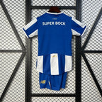 Kids FC Porto 2025-2026 home image 2