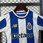 Kids FC Porto 2025-2026 home image 3