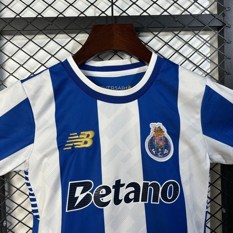 Kids FC Porto 2025-2026 home image 3