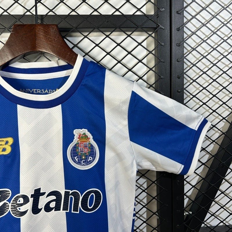 Kids FC Porto 2025-2026 home image 5