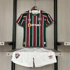 Kids Fluminense FC 2025-2026 home