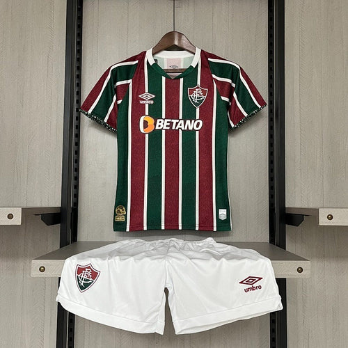 Kids Fluminense FC 2025-2026 home