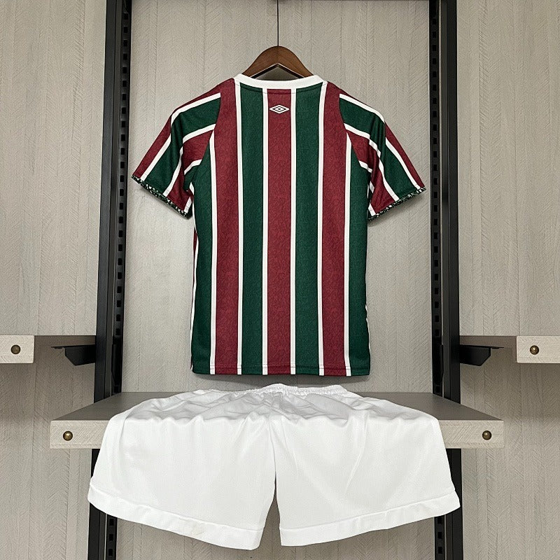 Kids Fluminense FC 2025-2026 home image 2
