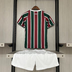 Kids Fluminense FC 2025-2026 home image 2