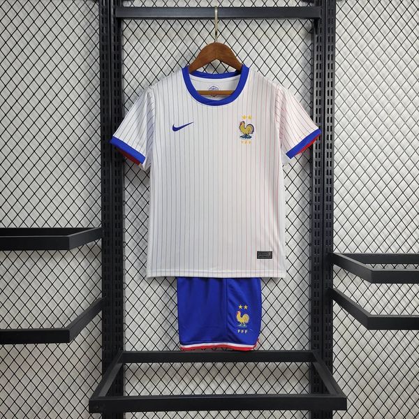 Kids France national 2024 away