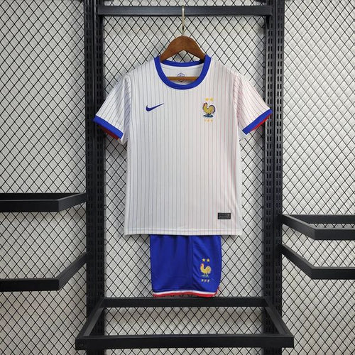 Kids France national 2024 away