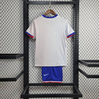 Kids France national 2024 away image 2