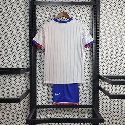 Kids France national 2024 away image 2