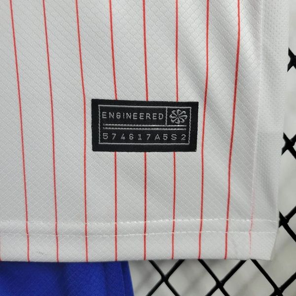 Kids France national 2024 away image 4
