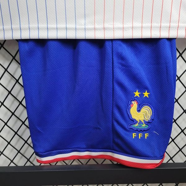Kids France national 2024 away image 7